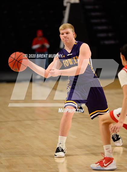 Thumbnail 2 in Yuma vs. Fowler (CHSAA 2A Great 8) photogallery.
