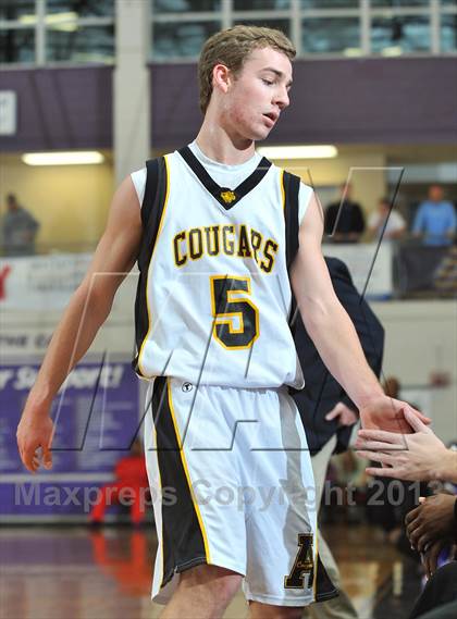 Thumbnail 3 in Apex vs. Word of God Christian Academy (HighschoolOT.com Invitational) photogallery.