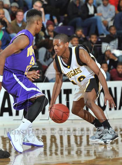 Thumbnail 1 in Apex vs. Word of God Christian Academy (HighschoolOT.com Invitational) photogallery.