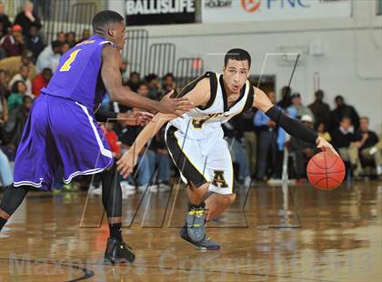 Thumbnail 3 in Apex vs. Word of God Christian Academy (HighschoolOT.com Invitational) photogallery.