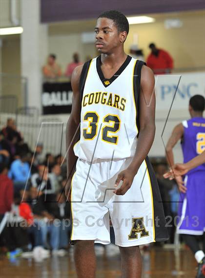 Thumbnail 3 in Apex vs. Word of God Christian Academy (HighschoolOT.com Invitational) photogallery.