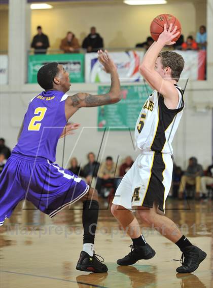 Thumbnail 1 in Apex vs. Word of God Christian Academy (HighschoolOT.com Invitational) photogallery.