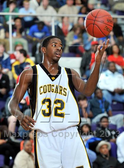 Thumbnail 1 in Apex vs. Word of God Christian Academy (HighschoolOT.com Invitational) photogallery.