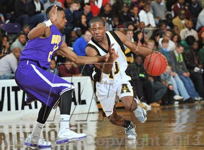 Thumbnail 2 in Apex vs. Word of God Christian Academy (HighschoolOT.com Invitational) photogallery.