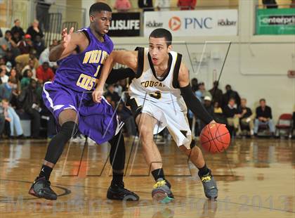 Thumbnail 1 in Apex vs. Word of God Christian Academy (HighschoolOT.com Invitational) photogallery.