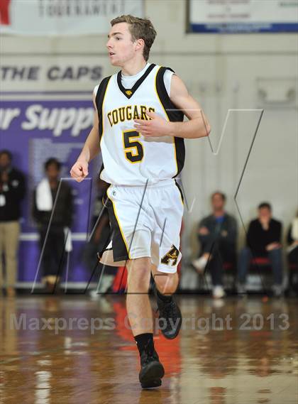 Thumbnail 2 in Apex vs. Word of God Christian Academy (HighschoolOT.com Invitational) photogallery.