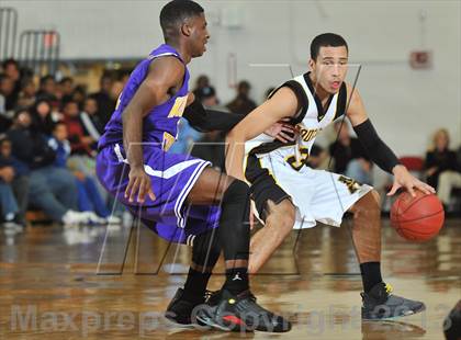 Thumbnail 2 in Apex vs. Word of God Christian Academy (HighschoolOT.com Invitational) photogallery.