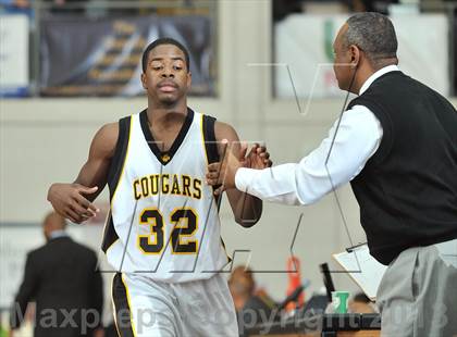 Thumbnail 3 in Apex vs. Word of God Christian Academy (HighschoolOT.com Invitational) photogallery.