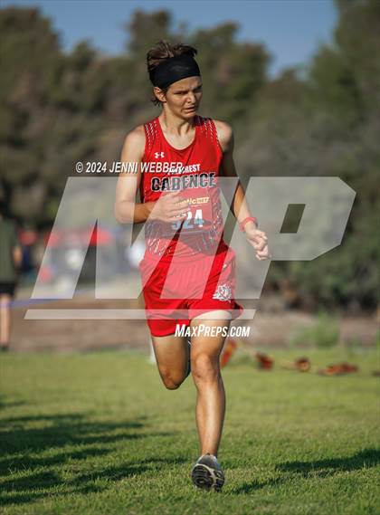 Thumbnail 3 in Larry Burgess Las Vegas Invitational (Varsity Boys A) photogallery.