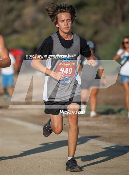 Thumbnail 1 in Larry Burgess Las Vegas Invitational (Varsity Boys A) photogallery.