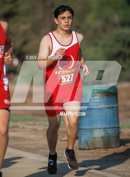Thumbnail 2 in Larry Burgess Las Vegas Invitational (Varsity Boys A) photogallery.