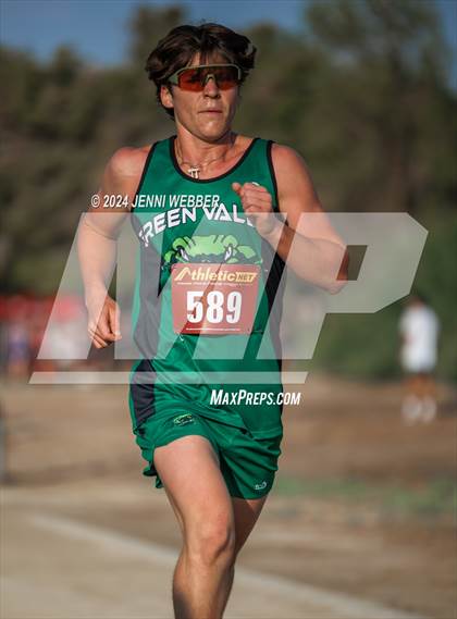 Thumbnail 1 in Larry Burgess Las Vegas Invitational (Varsity Boys A) photogallery.