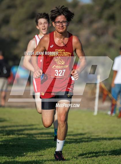 Thumbnail 1 in Larry Burgess Las Vegas Invitational (Varsity Boys A) photogallery.