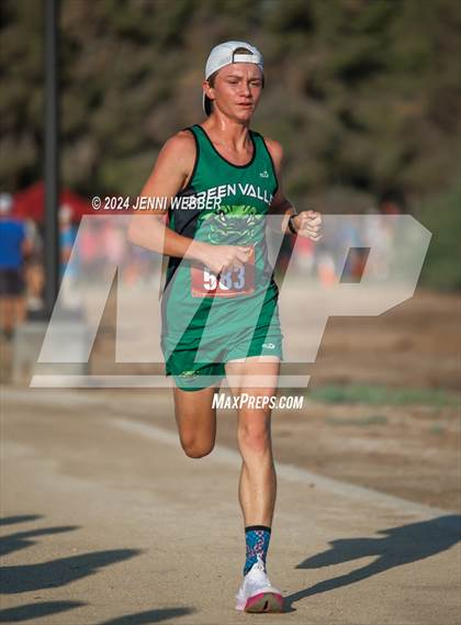Thumbnail 2 in Larry Burgess Las Vegas Invitational (Varsity Boys A) photogallery.