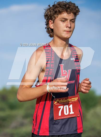 Thumbnail 2 in Larry Burgess Las Vegas Invitational (Varsity Boys A) photogallery.