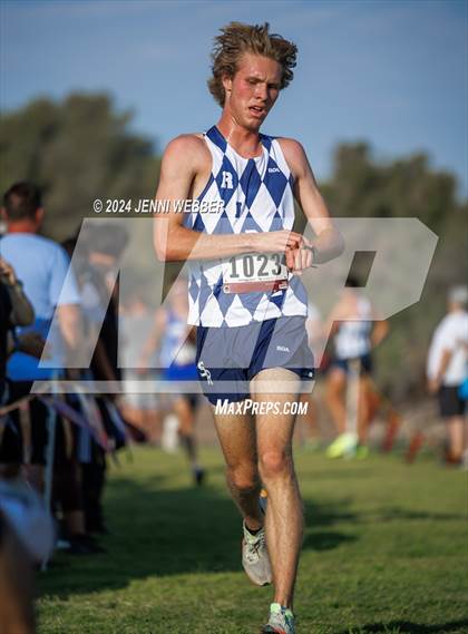 Thumbnail 2 in Larry Burgess Las Vegas Invitational (Varsity Boys A) photogallery.