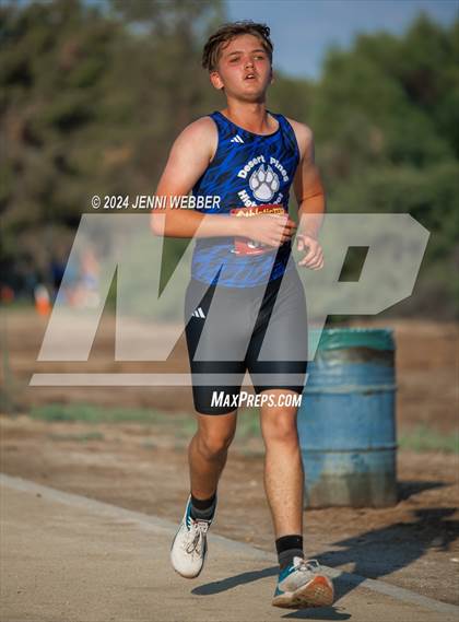 Thumbnail 2 in Larry Burgess Las Vegas Invitational (Varsity Boys A) photogallery.