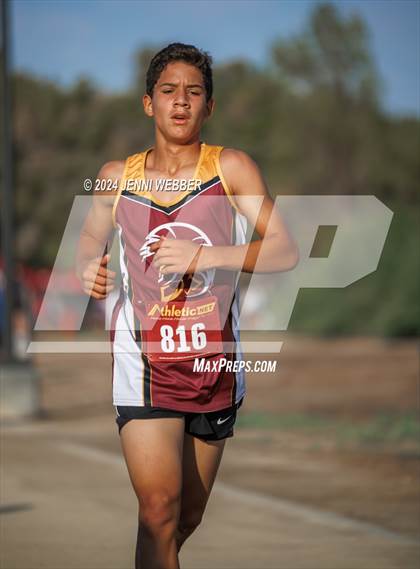 Thumbnail 1 in Larry Burgess Las Vegas Invitational (Varsity Boys A) photogallery.