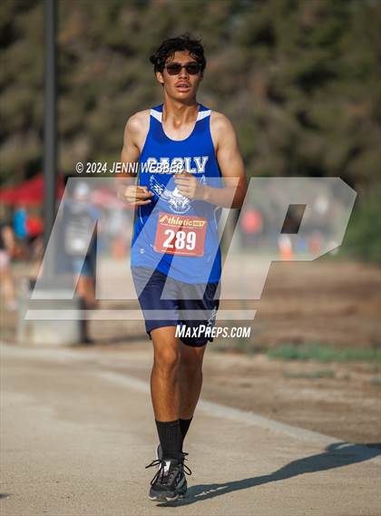 Thumbnail 3 in Larry Burgess Las Vegas Invitational (Varsity Boys A) photogallery.