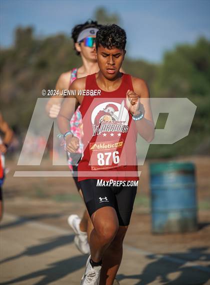 Thumbnail 1 in Larry Burgess Las Vegas Invitational (Varsity Boys A) photogallery.