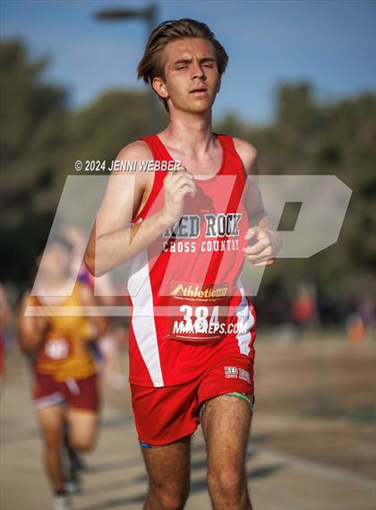 Thumbnail 3 in Larry Burgess Las Vegas Invitational (Varsity Boys A) photogallery.