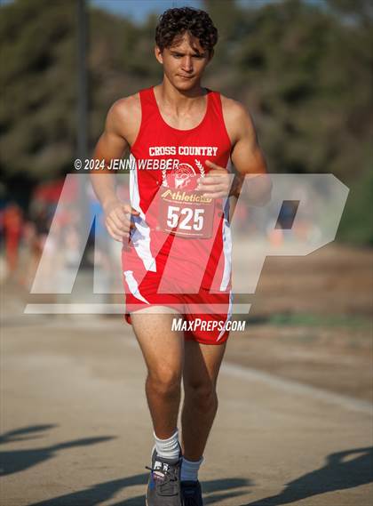 Thumbnail 2 in Larry Burgess Las Vegas Invitational (Varsity Boys A) photogallery.
