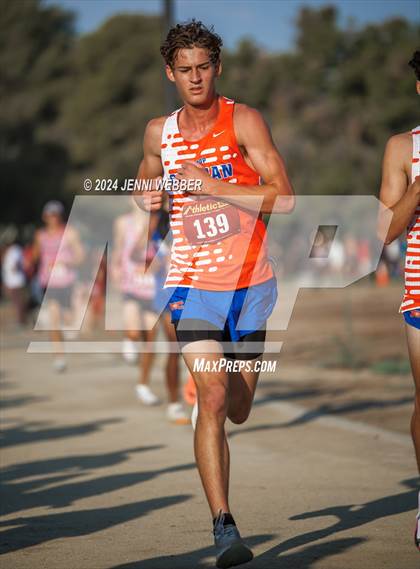 Thumbnail 3 in Larry Burgess Las Vegas Invitational (Varsity Boys A) photogallery.