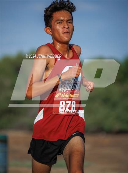Thumbnail 1 in Larry Burgess Las Vegas Invitational (Varsity Boys A) photogallery.
