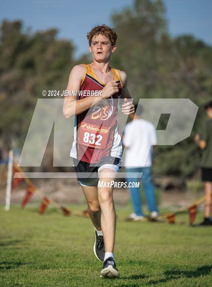 Thumbnail 2 in Larry Burgess Las Vegas Invitational (Varsity Boys A) photogallery.