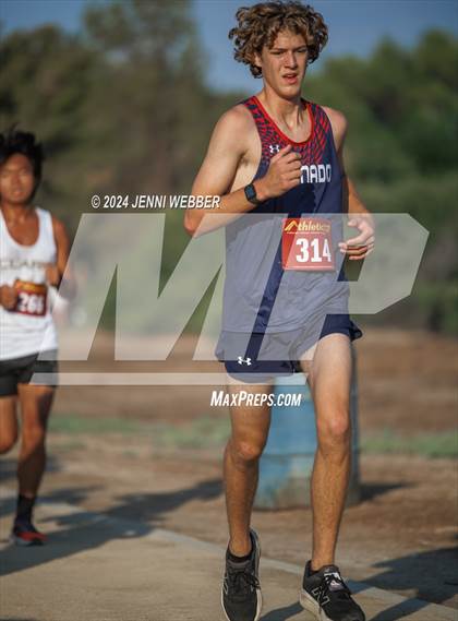 Thumbnail 3 in Larry Burgess Las Vegas Invitational (Varsity Boys A) photogallery.