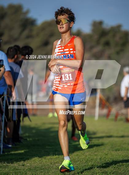 Thumbnail 2 in Larry Burgess Las Vegas Invitational (Varsity Boys A) photogallery.