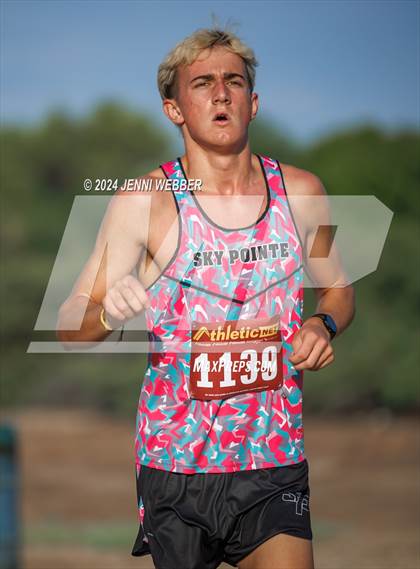 Thumbnail 1 in Larry Burgess Las Vegas Invitational (Varsity Boys A) photogallery.