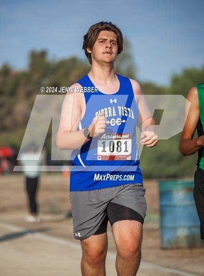 Thumbnail 1 in Larry Burgess Las Vegas Invitational (Varsity Boys A) photogallery.