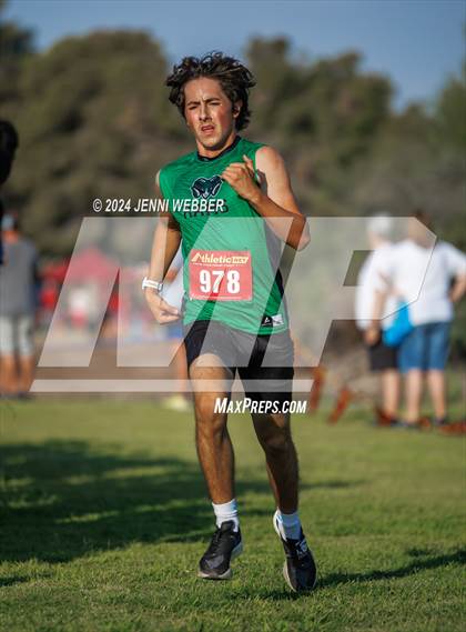 Thumbnail 3 in Larry Burgess Las Vegas Invitational (Varsity Boys A) photogallery.