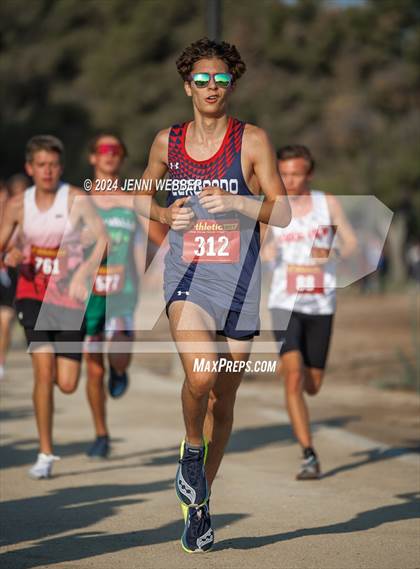 Thumbnail 2 in Larry Burgess Las Vegas Invitational (Varsity Boys A) photogallery.