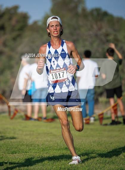 Thumbnail 3 in Larry Burgess Las Vegas Invitational (Varsity Boys A) photogallery.
