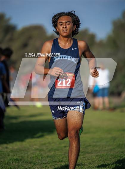 Thumbnail 1 in Larry Burgess Las Vegas Invitational (Varsity Boys A) photogallery.