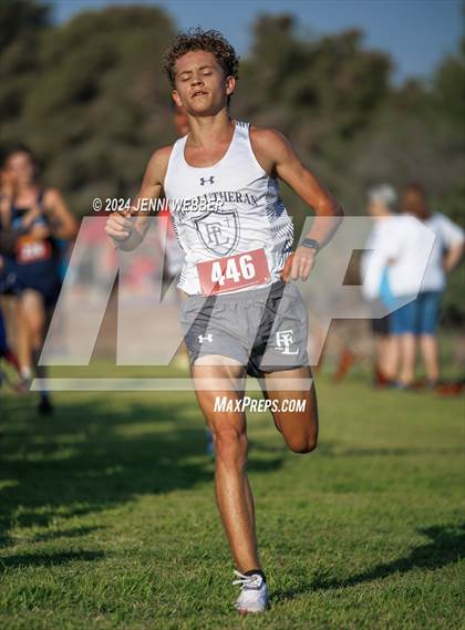 Thumbnail 1 in Larry Burgess Las Vegas Invitational (Varsity Boys A) photogallery.