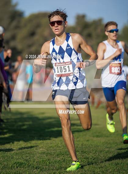 Thumbnail 3 in Larry Burgess Las Vegas Invitational (Varsity Boys A) photogallery.