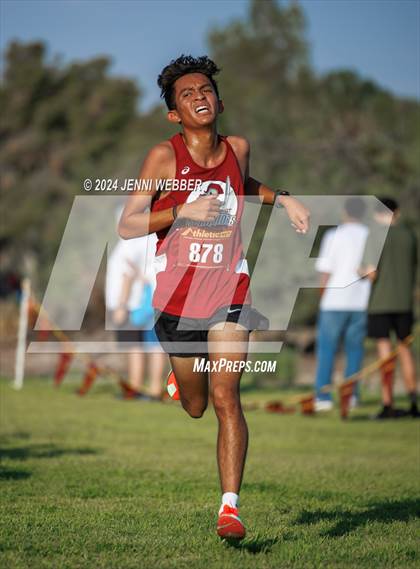 Thumbnail 2 in Larry Burgess Las Vegas Invitational (Varsity Boys A) photogallery.