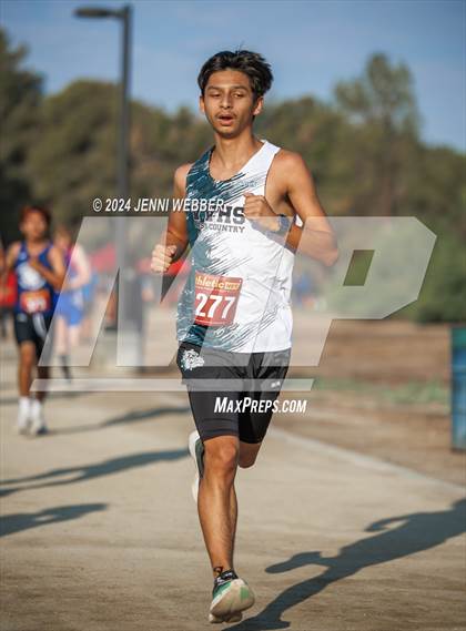 Thumbnail 3 in Larry Burgess Las Vegas Invitational (Varsity Boys A) photogallery.