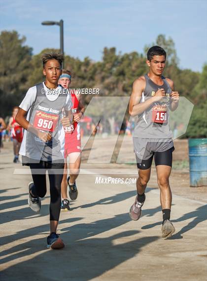Thumbnail 1 in Larry Burgess Las Vegas Invitational (Varsity Boys A) photogallery.