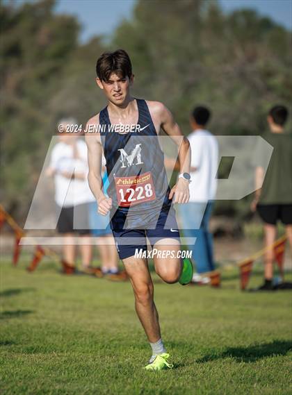 Thumbnail 2 in Larry Burgess Las Vegas Invitational (Varsity Boys A) photogallery.