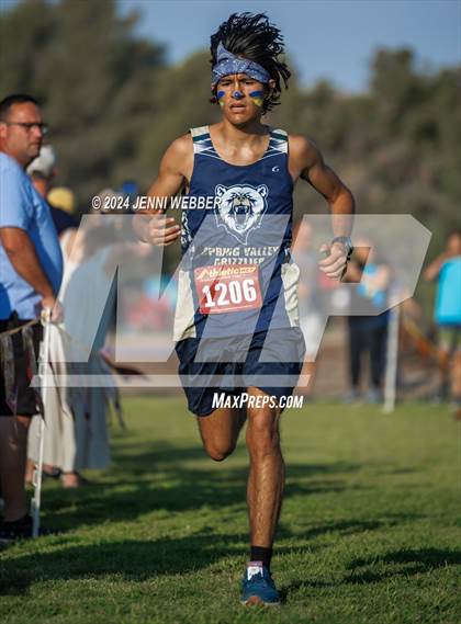 Thumbnail 3 in Larry Burgess Las Vegas Invitational (Varsity Boys A) photogallery.