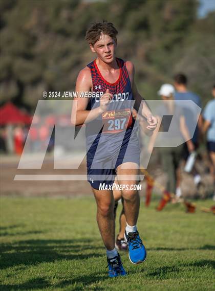 Thumbnail 1 in Larry Burgess Las Vegas Invitational (Varsity Boys A) photogallery.