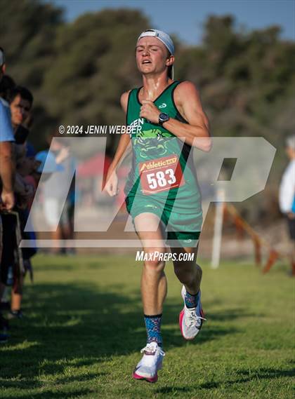 Thumbnail 2 in Larry Burgess Las Vegas Invitational (Varsity Boys A) photogallery.