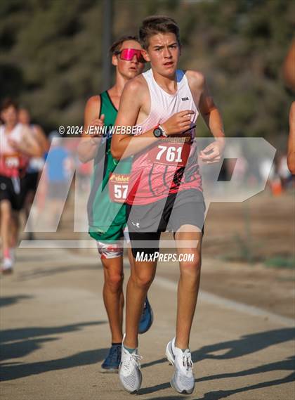 Thumbnail 3 in Larry Burgess Las Vegas Invitational (Varsity Boys A) photogallery.