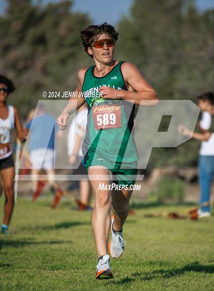 Thumbnail 2 in Larry Burgess Las Vegas Invitational (Varsity Boys A) photogallery.