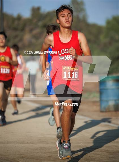 Thumbnail 1 in Larry Burgess Las Vegas Invitational (Varsity Boys A) photogallery.