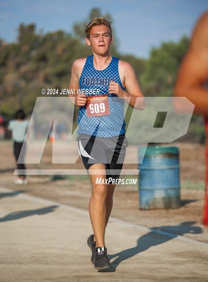 Thumbnail 2 in Larry Burgess Las Vegas Invitational (Varsity Boys A) photogallery.